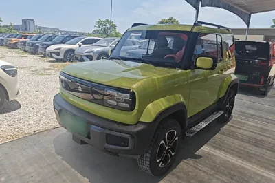 Baojun Spark · 2023 год