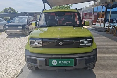 Baojun Spark 2023, 25800 км, за 9039 USD
