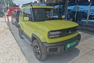 Baojun Spark 2023, 25800 км, за 9039 USD