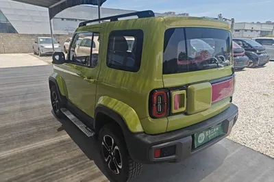 Baojun Spark 2023, 25800 км, за 9039 USD