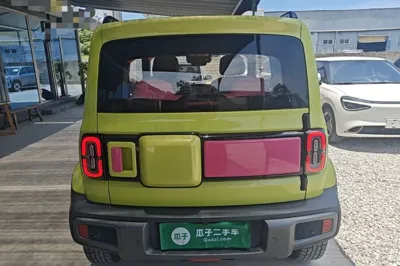 Baojun Spark 2023, 25800 км, за 9039 USD