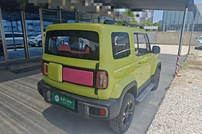 Baojun Spark 2023, 25800 км, за 9039 USD - фото 6