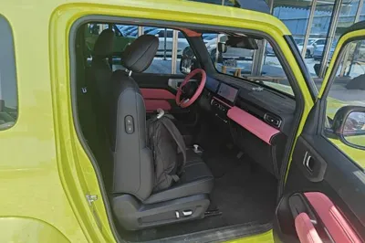 Baojun Spark 2023, 25800 км, за 9039 USD - фото 19