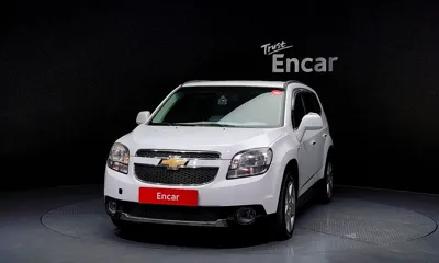 ChevroletGMDaewoo Orlando 2012, 135975 км, за 1916.09 USD