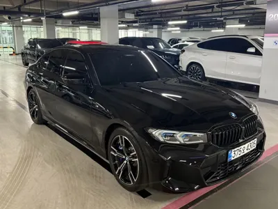 BMW 3-Series · 2026 год