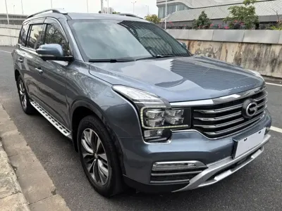 GAC Motor Trumpchi GS8 2016, 130000 км, за 7271.68 USD