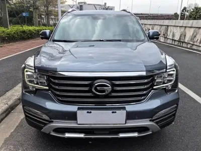 GAC Motor Trumpchi GS8 2016, 130000 км, за 7271.68 USD