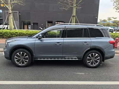 GAC Motor Trumpchi GS8 2016, 130000 км, за 7271.68 USD