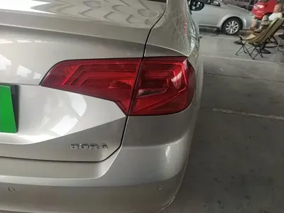 Volkswagen Bora 2017, 63500 км, за 4515.31 USD - фото 8