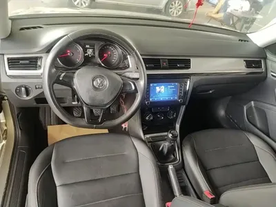 Volkswagen Bora 2017, 63500 км, за 4515.31 USD - фото 10