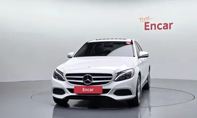 Mercedes-Benz C-Class 2016, 76796 км, за 9116.36 USD