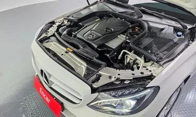 Mercedes-Benz C-Class 2016, 76796 км, за 9116.36 USD - фото 6