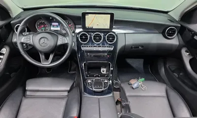 Mercedes-Benz C-Class 2016, 76796 км, за 9116.36 USD - фото 7