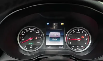 Mercedes-Benz C-Class 2016, 76796 км, за 9116.36 USD - фото 8