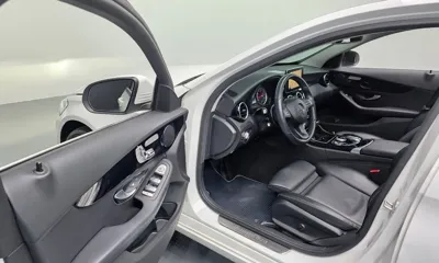 Mercedes-Benz C-Class 2016, 76796 км, за 9116.36 USD - фото 10