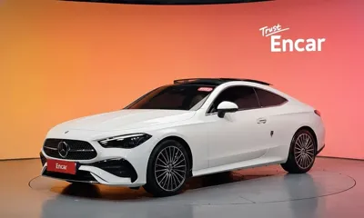 Mercedes-Benz CLE-Class · 2024 год