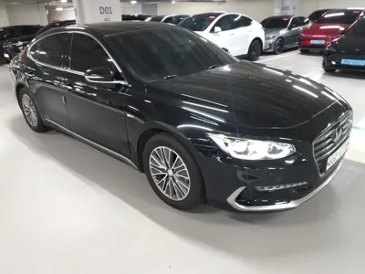 Hyundai Grandeur 2019, 76000 км, за 12676.33 USD