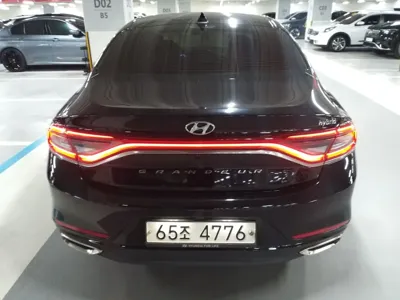 Hyundai Grandeur 2019, 76000 км, за 12676.33 USD