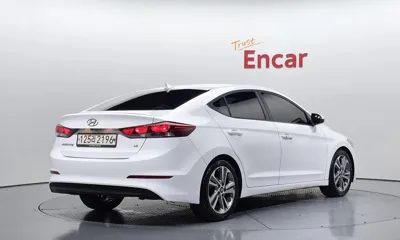 Hyundai Avante 2018, 67749 км, за 7247.79 USD - фото 2