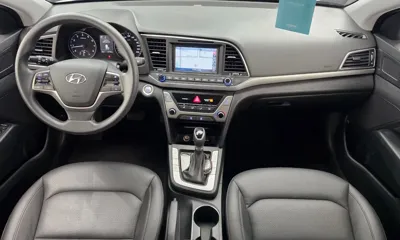 Hyundai Avante 2018, 67749 км, за 7247.79 USD - фото 7