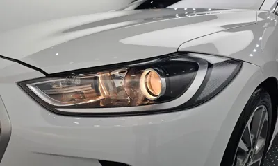 Hyundai Avante 2018, 67749 км, за 7247.79 USD - фото 22
