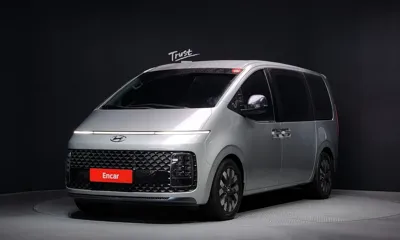 Hyundai Staria