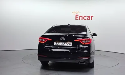Hyundai Sonata 2016, 109279 км, за 6541.13 USD