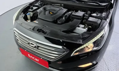Hyundai Sonata 2016, 109279 км, за 6541.13 USD - фото 6