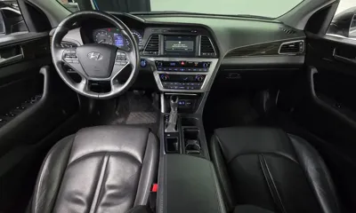 Hyundai Sonata 2016, 109279 км, за 6541.13 USD - фото 7