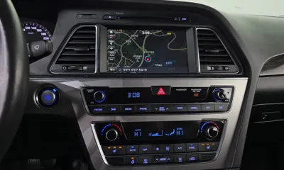 Hyundai Sonata 2016, 109279 км, за 6541.13 USD - фото 13