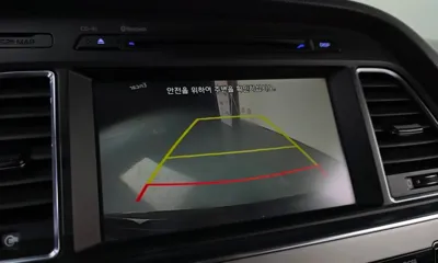 Hyundai Sonata 2016, 109279 км, за 6541.13 USD - фото 14