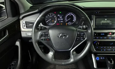 Hyundai Sonata 2016, 109279 км, за 6541.13 USD - фото 16