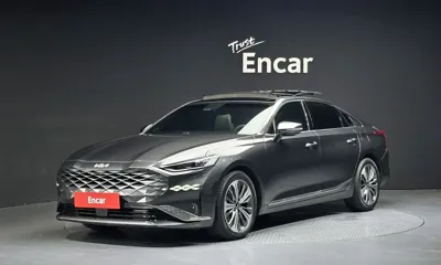 Kia K8 · 2022 год