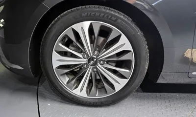 Kia K8 2022, 119734 км, за 16836.76 USD