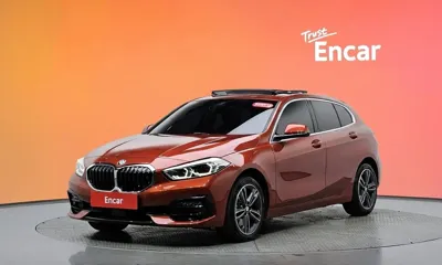BMW 1-Series · 2021 год