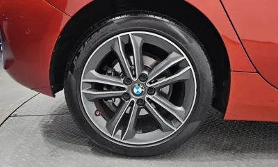 BMW 1-Series 2021, 63765 км, за 12669.03 USD