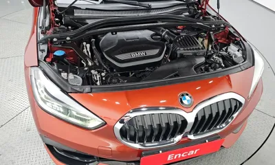BMW 1-Series 2021, 63765 км, за 12669.03 USD - фото 6