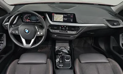 BMW 1-Series 2021, 63765 км, за 12669.03 USD - фото 7