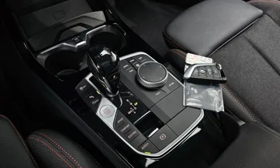 BMW 1-Series 2021, 63765 км, за 12669.03 USD - фото 9