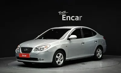 Hyundai Avante · 2008 год