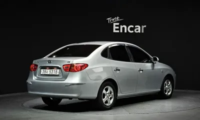 Hyundai Avante 2008, 90059 км, за 2561.74 USD