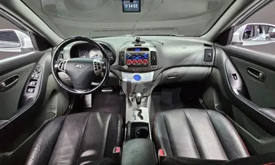 Hyundai Avante 2008, 90059 км, за 2561.74 USD - фото 7