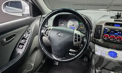 Hyundai Avante 2008, 90059 км, за 2561.74 USD - фото 13