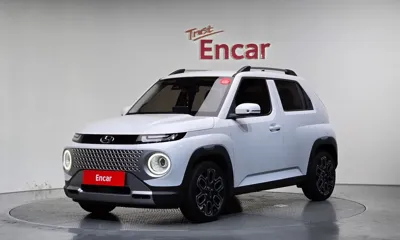 Hyundai Casper · 2023 год