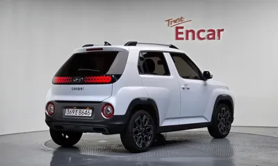 Hyundai Casper 2023, 116543 км, за 7735.81 USD