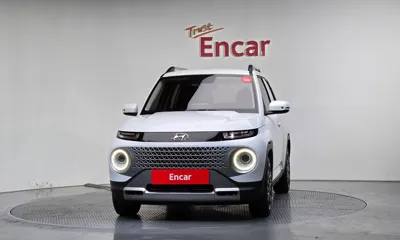 Hyundai Casper 2023, 116543 км, за 7735.81 USD