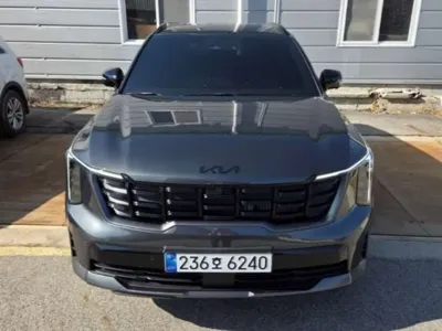 Kia Sorento · 2026 год