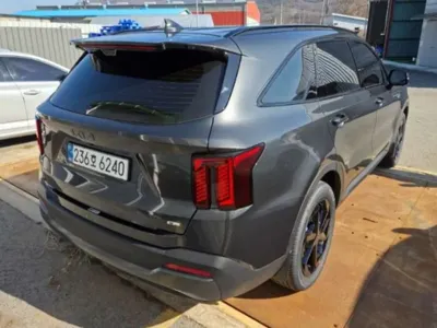 Kia Sorento 2026, 1300 км, за 20947.2 USD