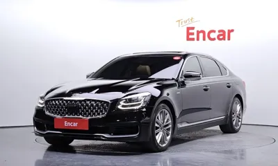 Kia K9 · 2021 год