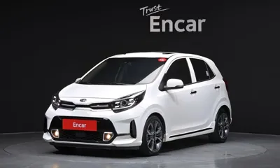 Kia Morning · 2021 год